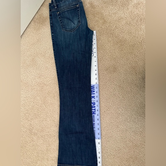 Joe's muse jeans - size 27 - Picture 4 of 5